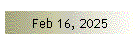 Feb 16, 2025